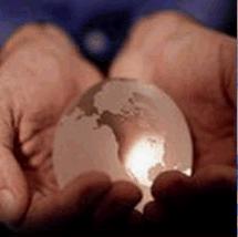 The World is in Your Hands